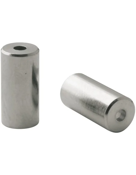 Kabelhoedje Elvedes ø5,0mm messing CNC (200 stuks)