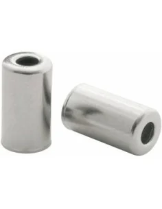 Kabelhoedje Bofix messing ø6.0mm (25 stuks)