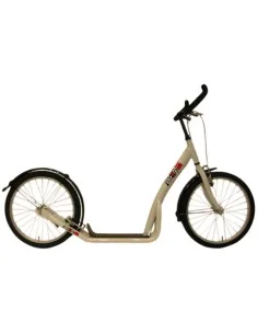 Step Bikefun Bike-2-Go 20 inch met V-Brake - Wit