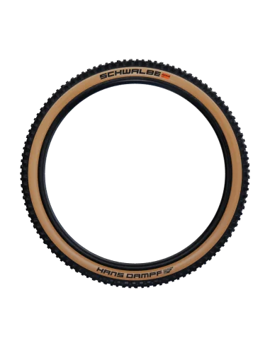 Vouwband Schwalbe Hans Dampf Super Trail 27.5 x 2.60" / 65-584 mm - bronze sidewall