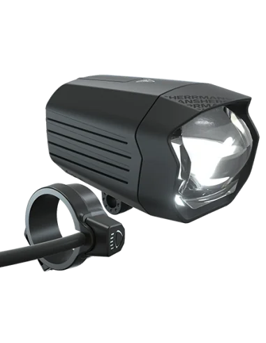 Koplamp Herrmans Nordic Xtreme E-bike - 1100 lumen / 250 lux