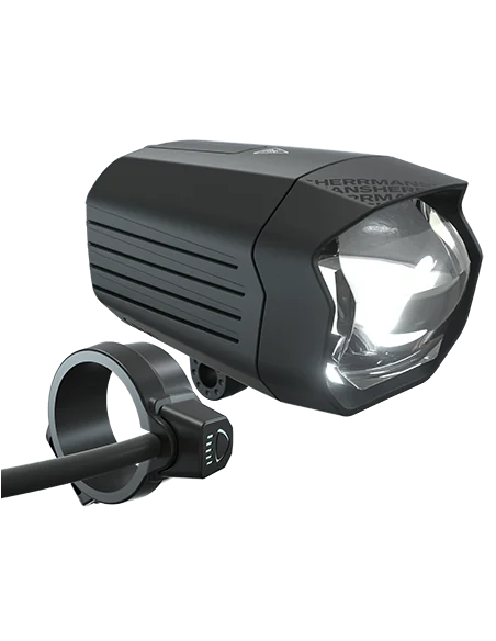 Koplamp Herrmans Nordic Xtreme E-bike - 1100 lumen / 250 lux