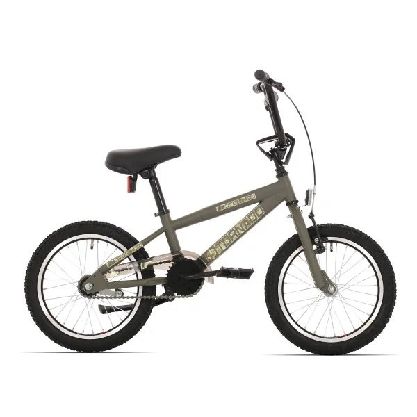 BMX Fiets Royal-Bugatti Tornado 16 inch - Camouflage