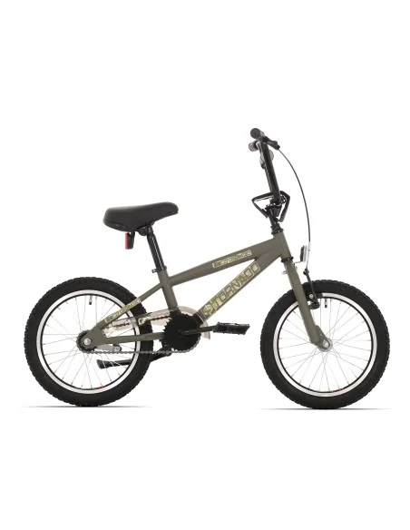 BMX Fiets Royal-Bugatti Tornado 16 inch - Camouflage