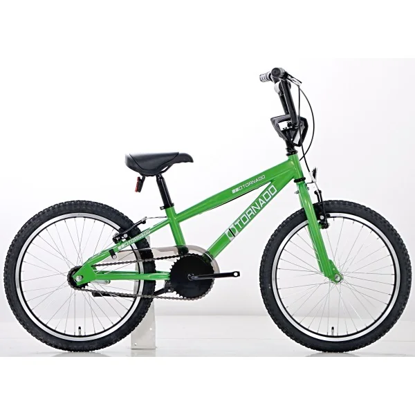 20" BMX Tornado - groen