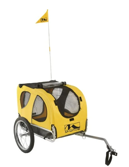 Hondenaanhanger M-Wave Pet Ride