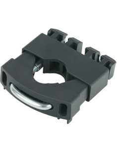 Bevestigingsset voorzitje Qibbel Air - geschikt voor stuurpen en a-head 2