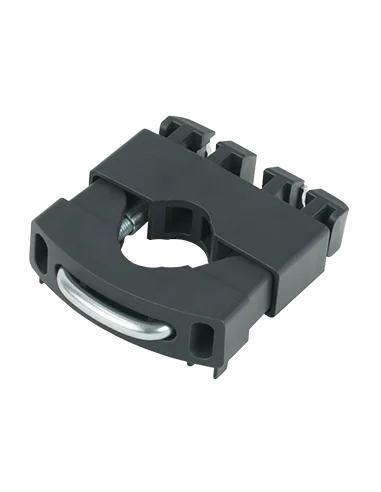 Bevestigingsset voorzitje Qibbel Air - geschikt voor stuurpen en a-head