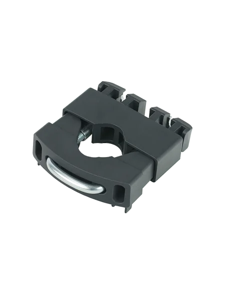 Bevestigingsset voorzitje Qibbel Air - geschikt voor stuurpen en a-head