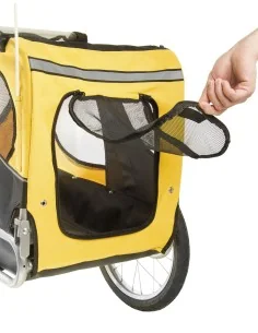 Fietsaanhangers en trailers – Fietsonderdeel.com 2