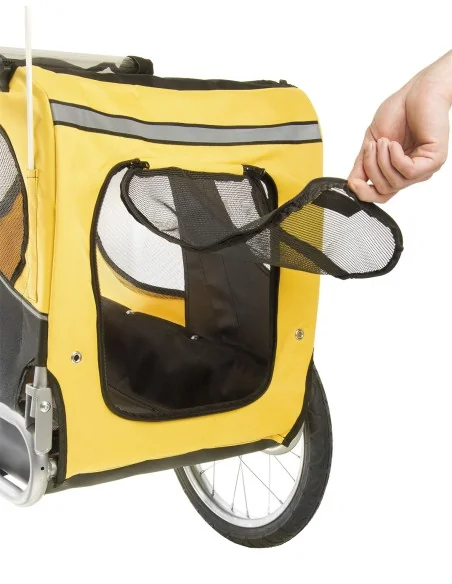 Hondenaanhanger M-Wave Pet Ride