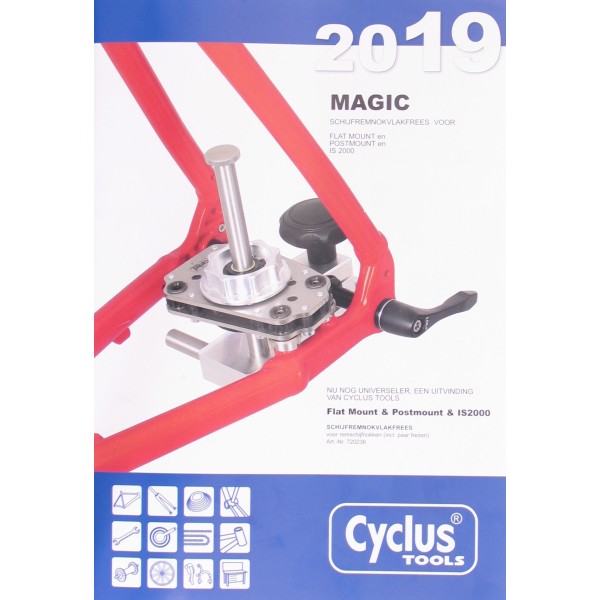 Catalogus Cyclus Tools 2022 - NL