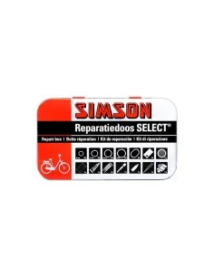 Bandenreparatiedoos Simson "Select"