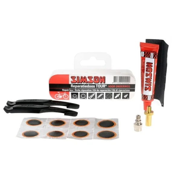 Bandenreparatiedoos Simson Tour