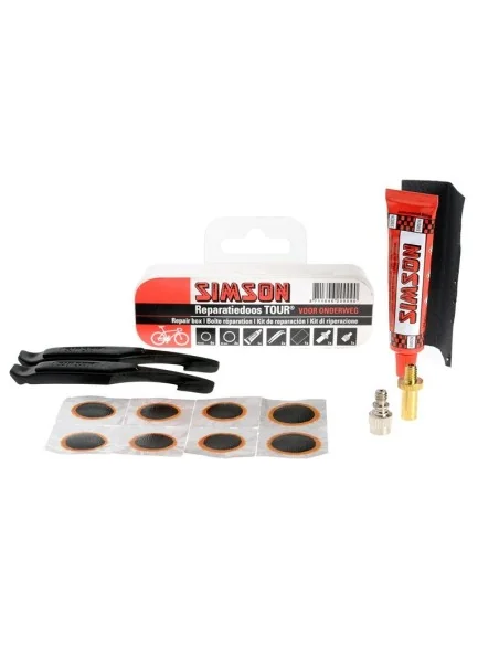 Bandenreparatiedoos Simson Tour