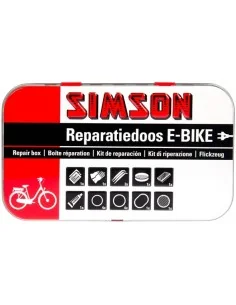 Bandenreparatiedoos Simson E-bike