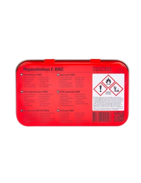 Bandenreparatiedoos Simson E-bike