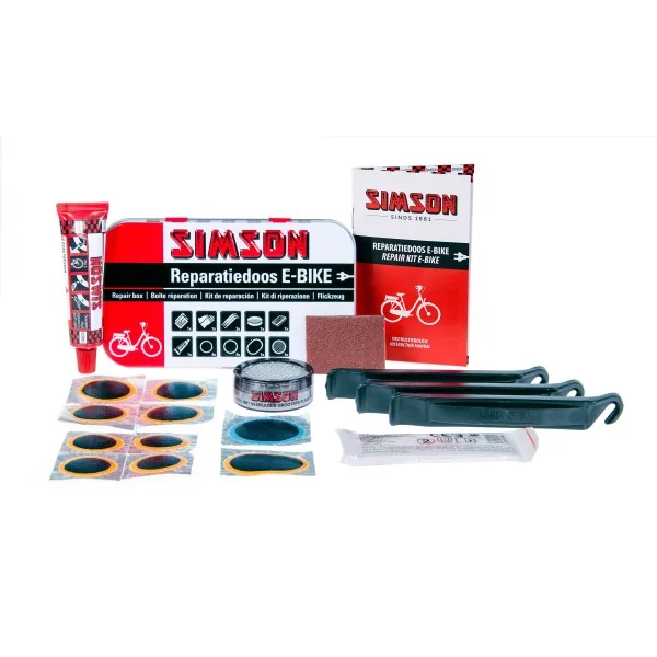 Bandenreparatiedoos Simson E-bike
