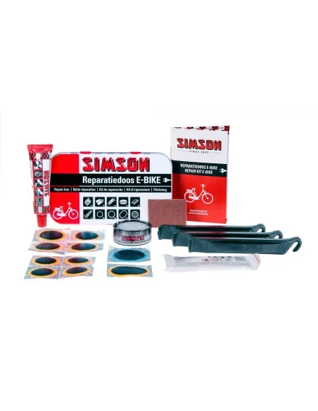 Bandenreparatiedoos Simson E-bike