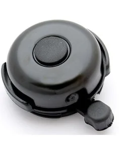 Fietsbel Simson Hybride - zwart