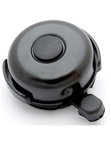 Fietsbel Simson Hybride - zwart