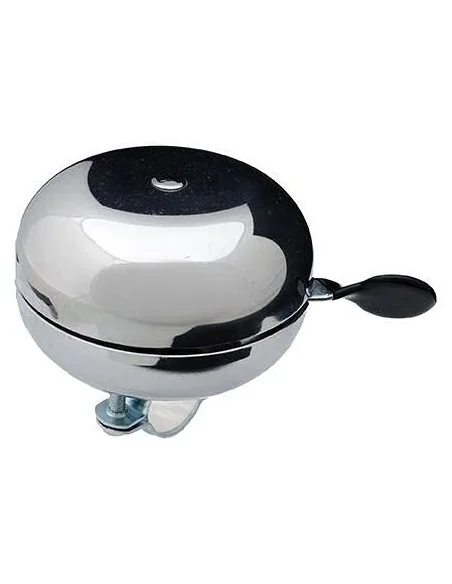 Fietsbel Ding-Dong Simson ø60mm - chroom