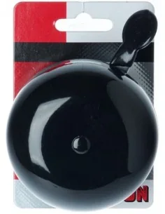 Fietsbel Ding-Dong Simson ø80mm - zwart