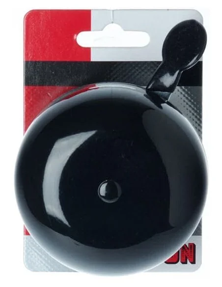 Fietsbel Ding-Dong Simson ø80mm - zwart