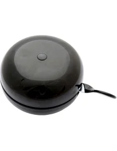 Fietsbel Ding-Dong Simson ø80mm - zwart 2