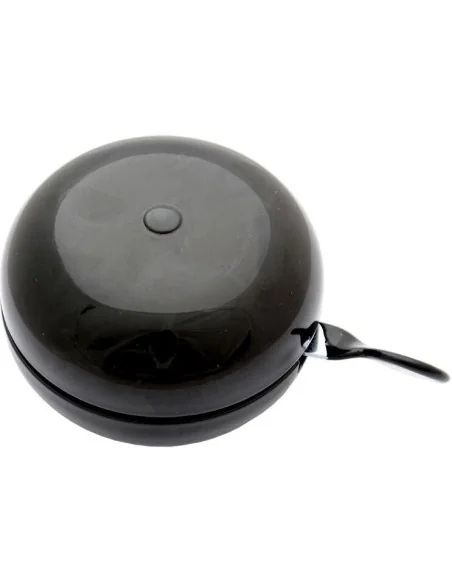 Fietsbel Ding-Dong Simson ø80mm - zwart