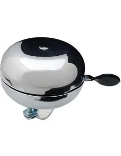 Fietsbel Ding-Dong Simson ø80mm - chroom