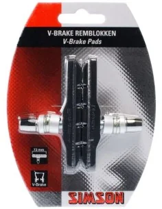 Simson Remschoenen V-Brake 72mm