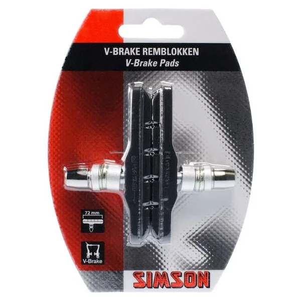 Simson Remschoenen V-Brake 72mm