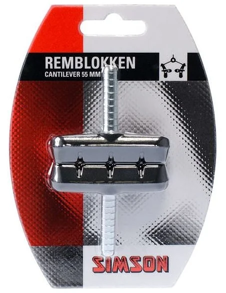 Simson Remschoenen Cantilever 55mm