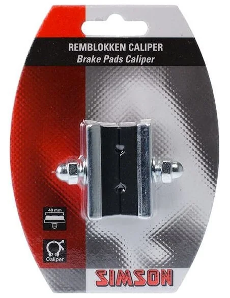 Simson Remschoenen Caliper 40mm