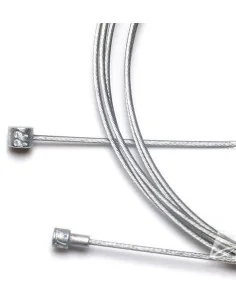 Rem binnenkabel Simson met 2 nippels - universeel