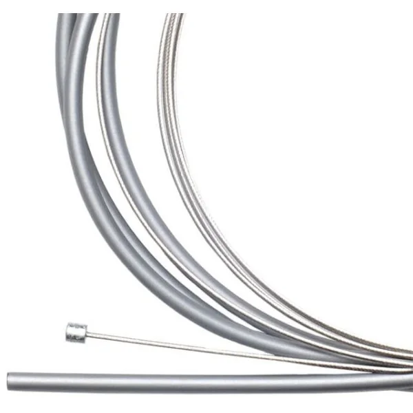 Versnellingskabelset 4/7/8-speed Simson mdl. Shimano Nexus - grijs