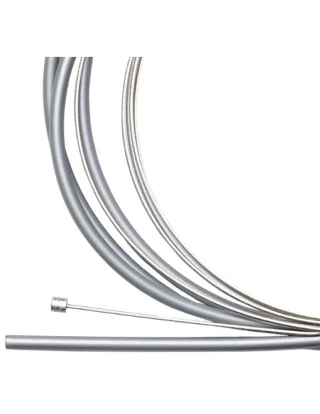 Versnellingskabelset 4/7/8-speed Simson mdl. Shimano Nexus - grijs