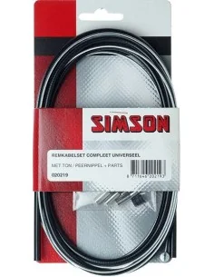 Complete remkabels – Fietsonderdeel.com