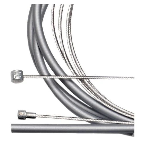 Remkabelset compleet Simson universeel - grijs