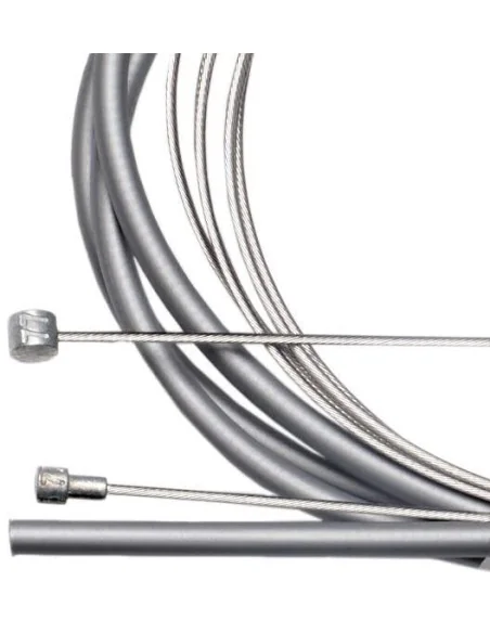 Remkabelset compleet Simson universeel - grijs