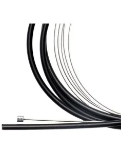 Versnellingskabelset Simson Sturmey Archer / Gazelle - zwart 2