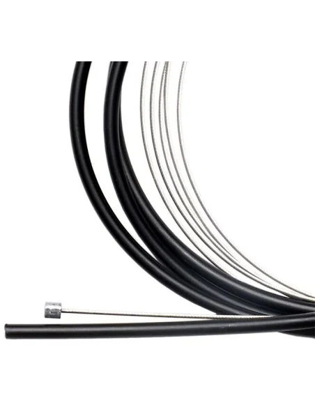 Versnellingskabelset Simson Sturmey Archer / Gazelle - zwart