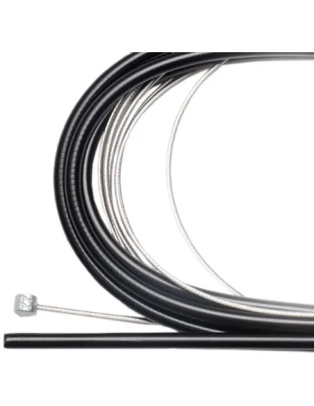 Simson Remkabelset Shimano Nexus Rollerbrake zwart