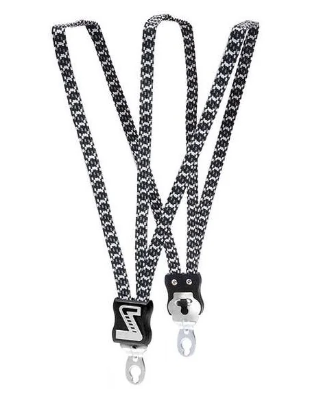 Snelbinder Trio Simson met 3 binders - zilver/grijs