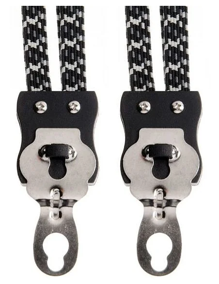 Snelbinder Trio Simson met 3 binders - zilver/grijs