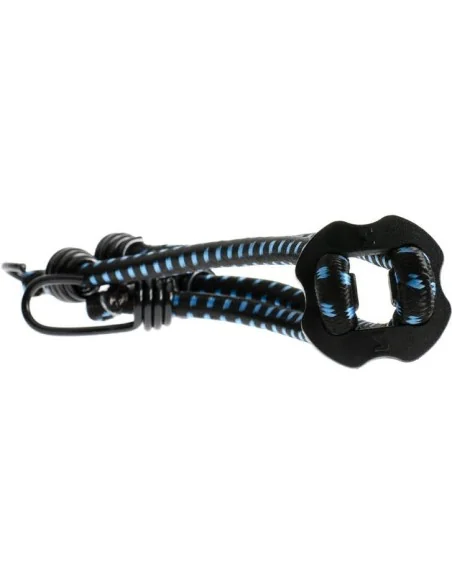 Spinbinder Simson met 4 armen - zwart/blauw