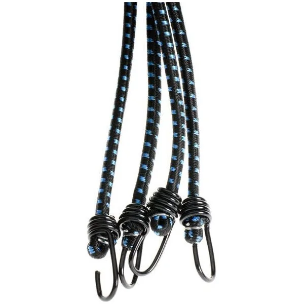 Spinbinder Simson met 4 armen - zwart/blauw