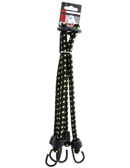 Spinbinder Simson met 4 armen - zwart/groen