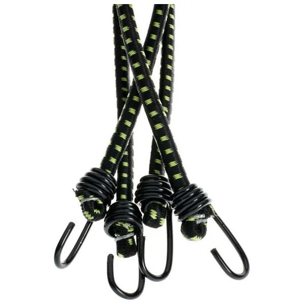 Spinbinder Simson met 4 armen - zwart/groen